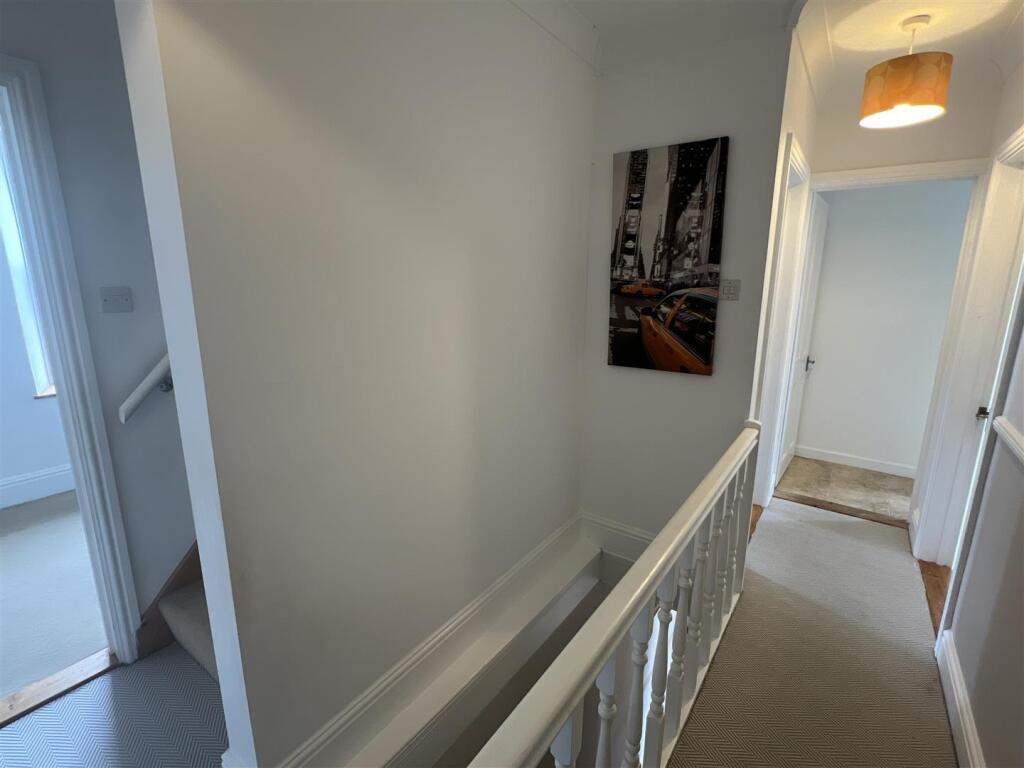 Stairs &amp; Landing