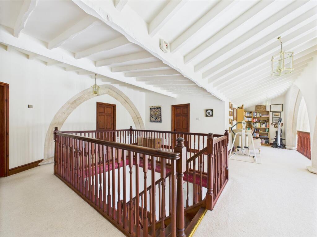 Galleried Landing