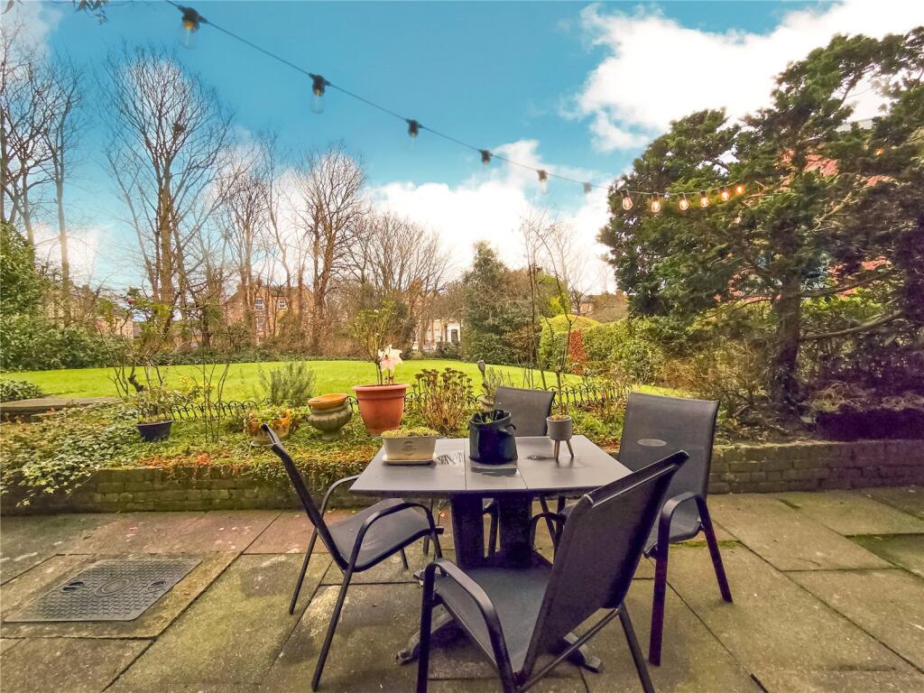 Private Outdoor Area