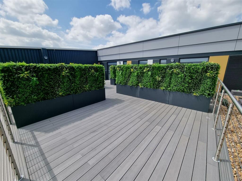 Private Roof Garden