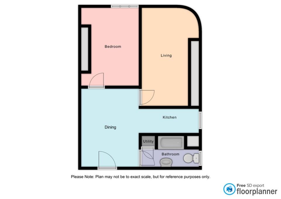 Flat 5D Fish &amp; Chips