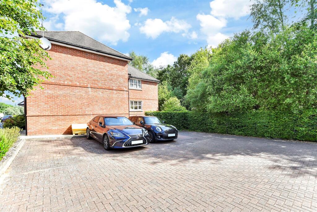 Driveway/Parking