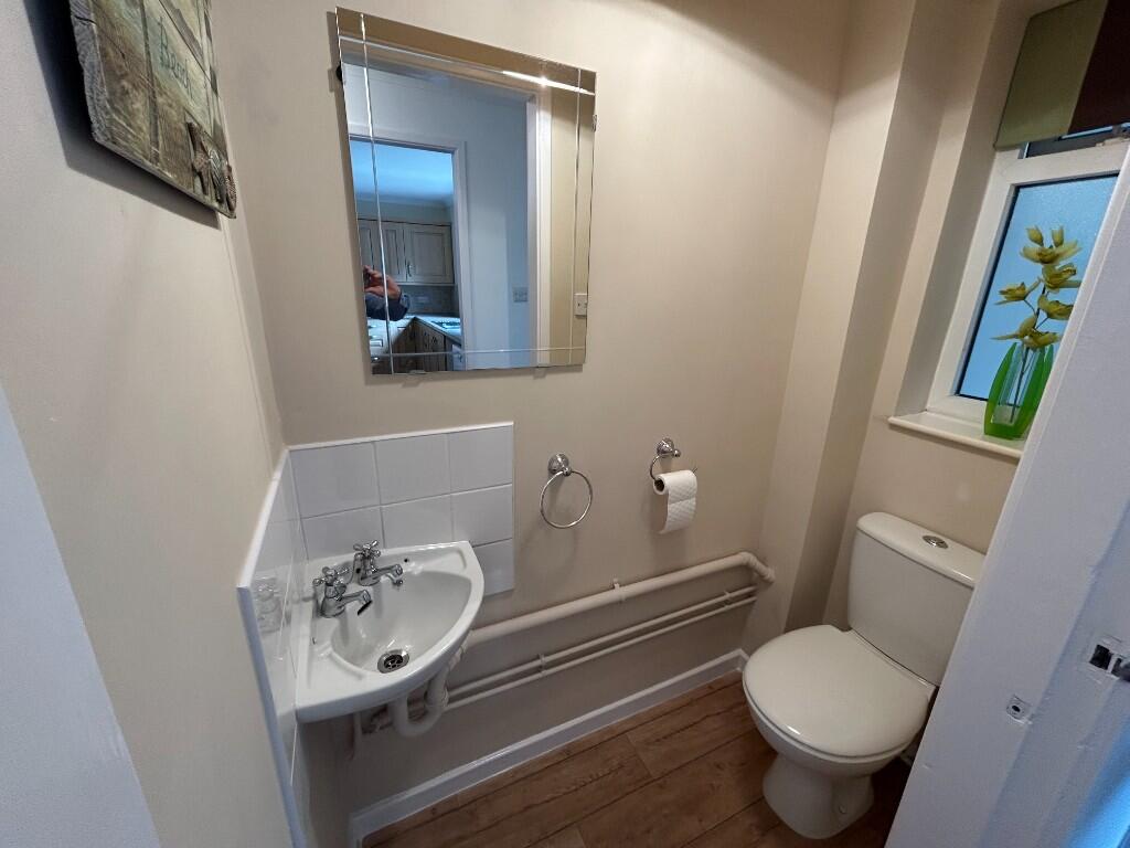 Downstairs WC