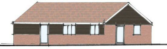 Strawberry Hall Proposed Rear.png