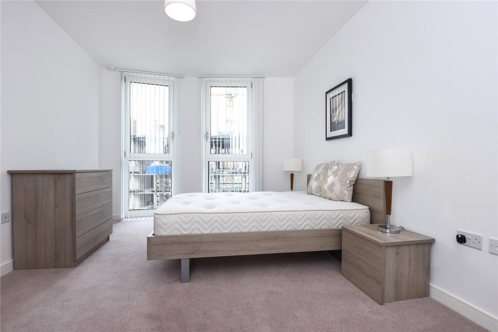Double Bedroom