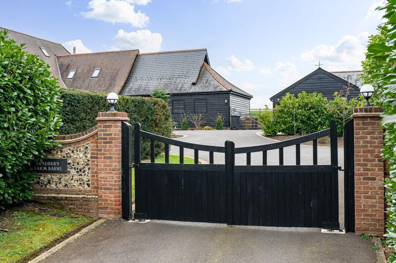 Gated Entrance
