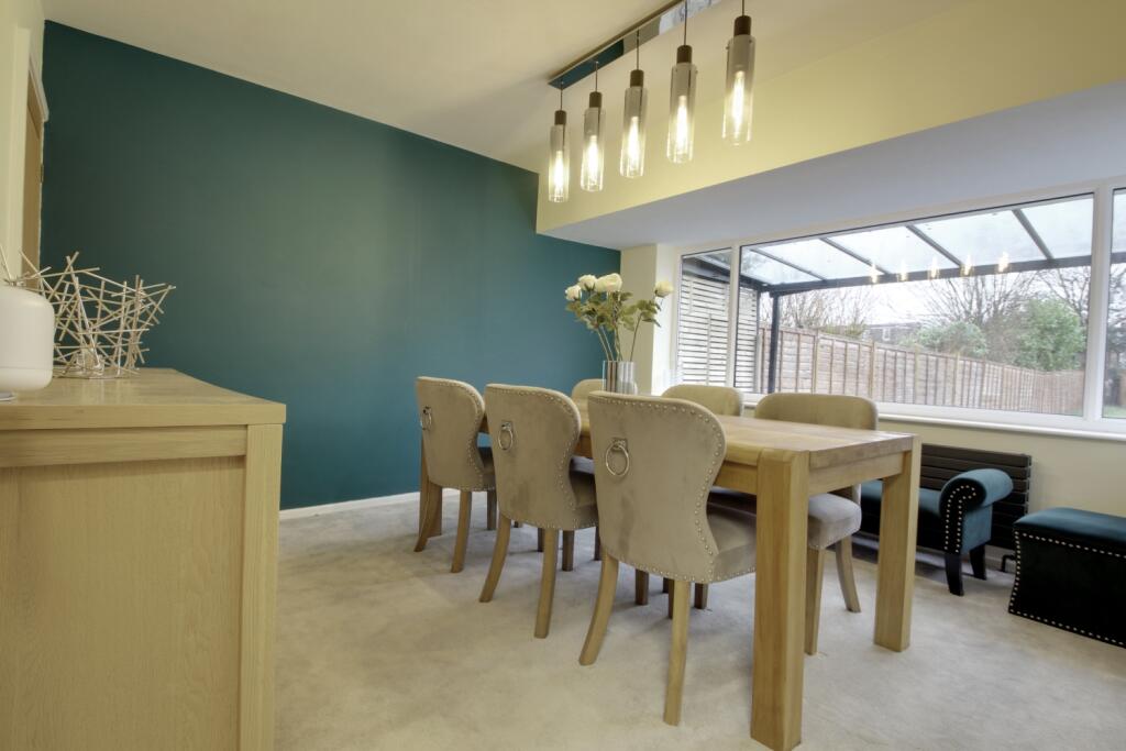 Dining room or bedroom 2