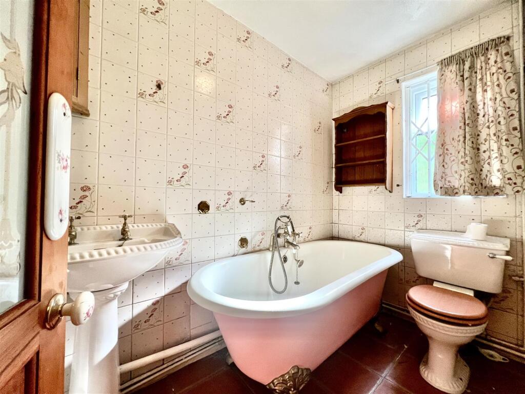 Family Bathroom