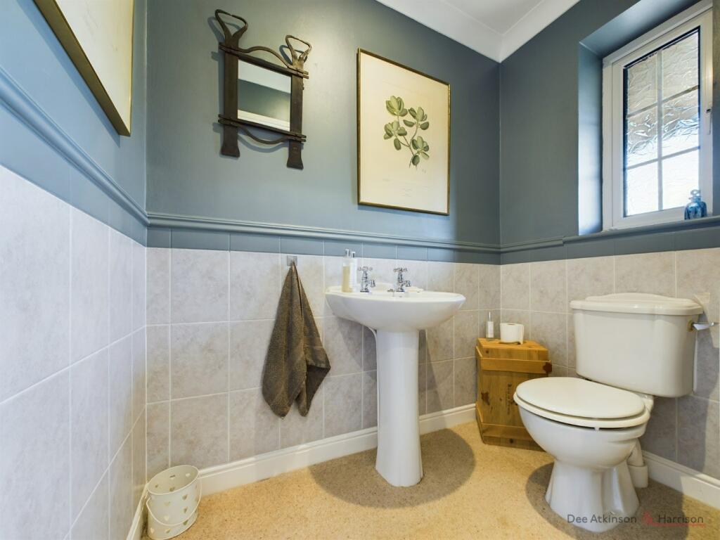 Cloakroom