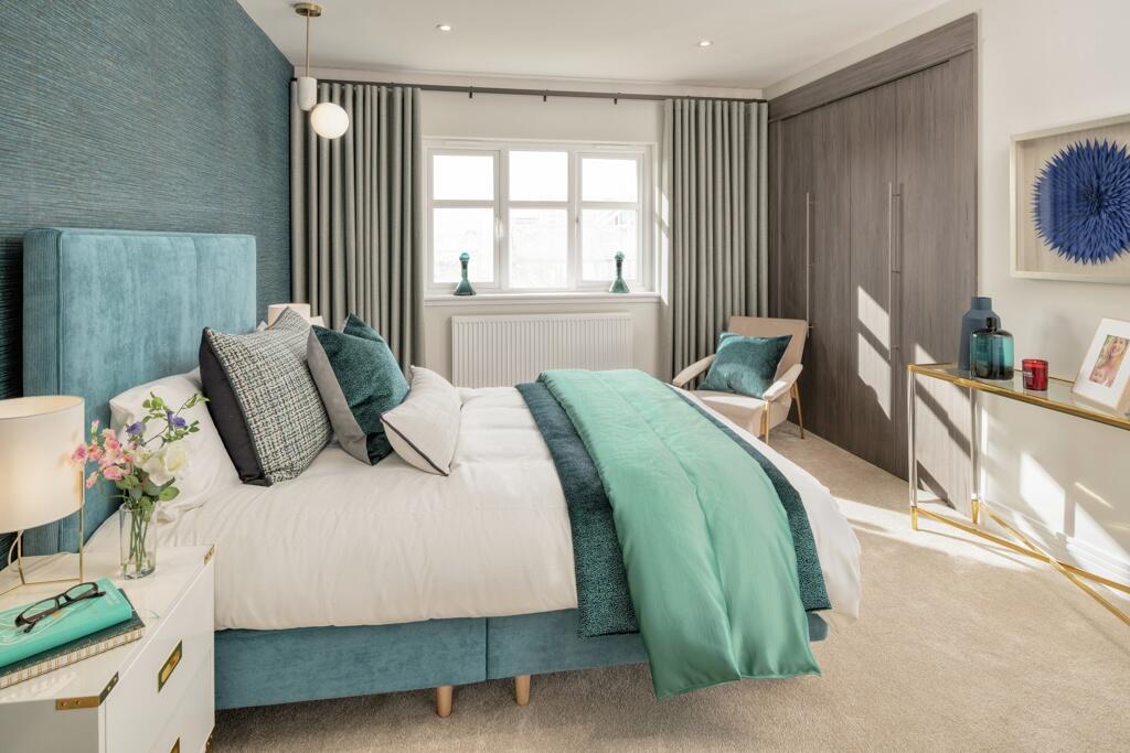 belwood oaks, penicuik