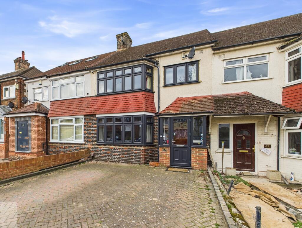 View Of The Front Of The Property