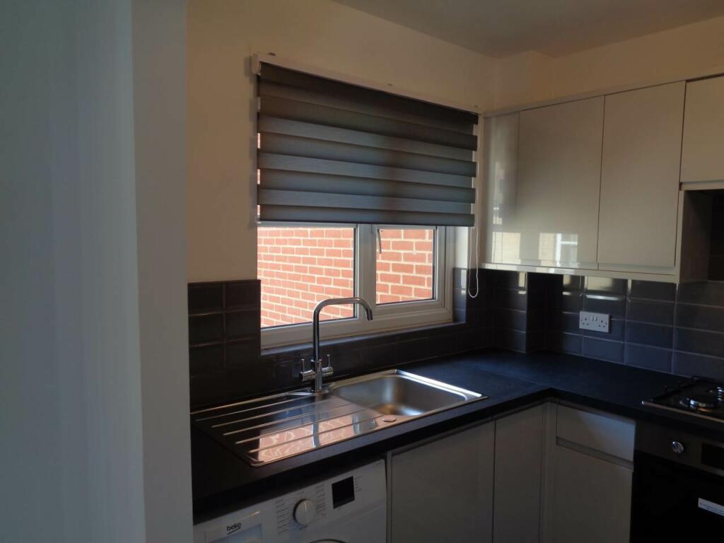 Wattle Close Kitchen