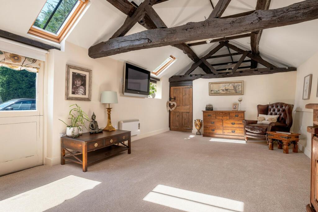 Annexe Sitting Room