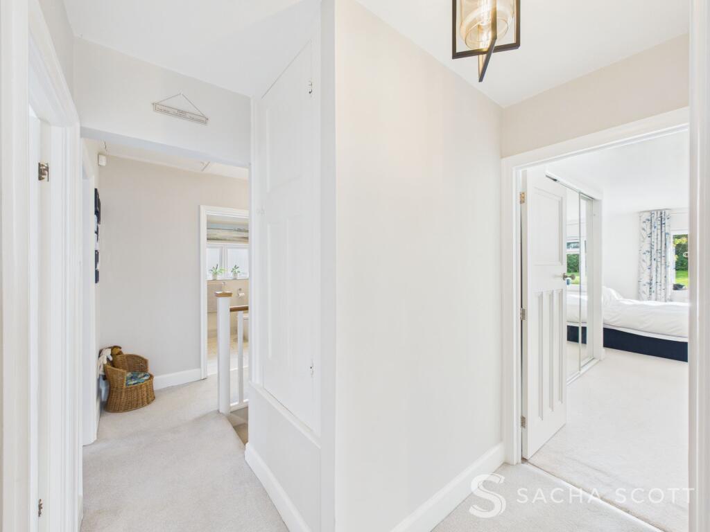 Landing &amp; Storage