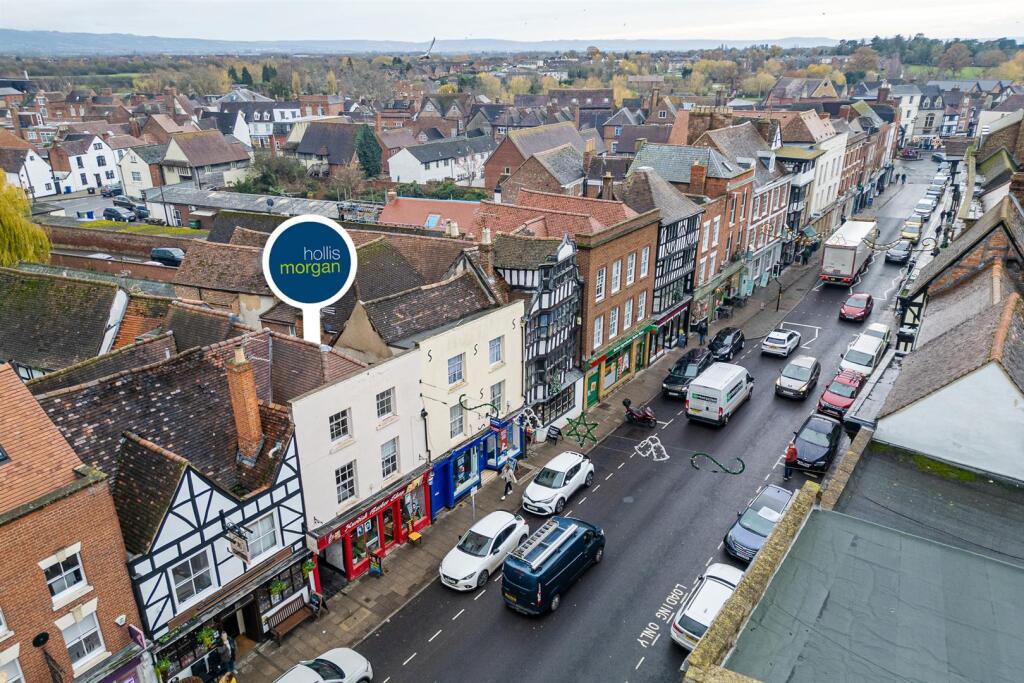 130 A | B, High Street Tewkesbury, Gloucestershire