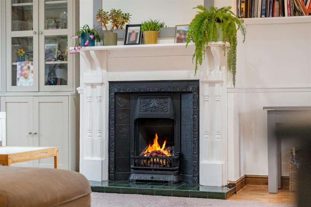 Fireplace Feature