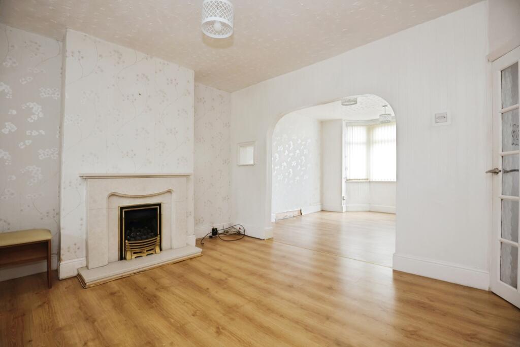 Rear Reception