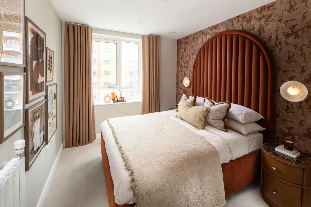 Showhome Bedroom