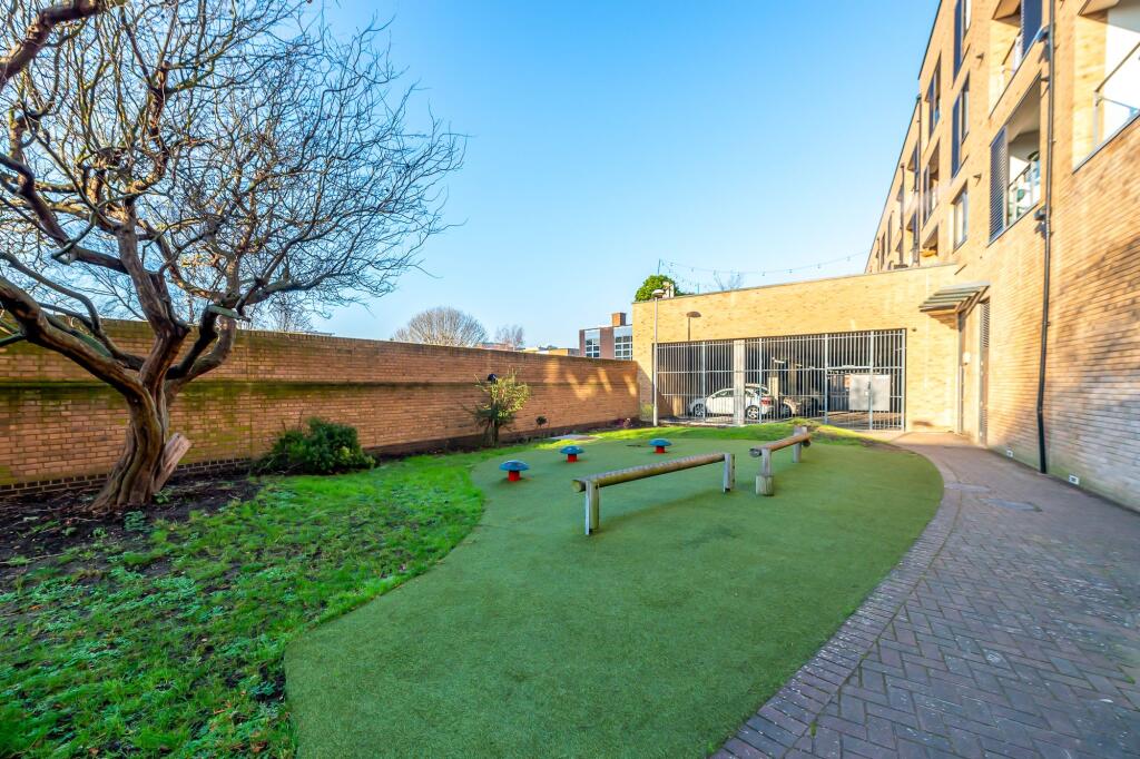Communal Garden