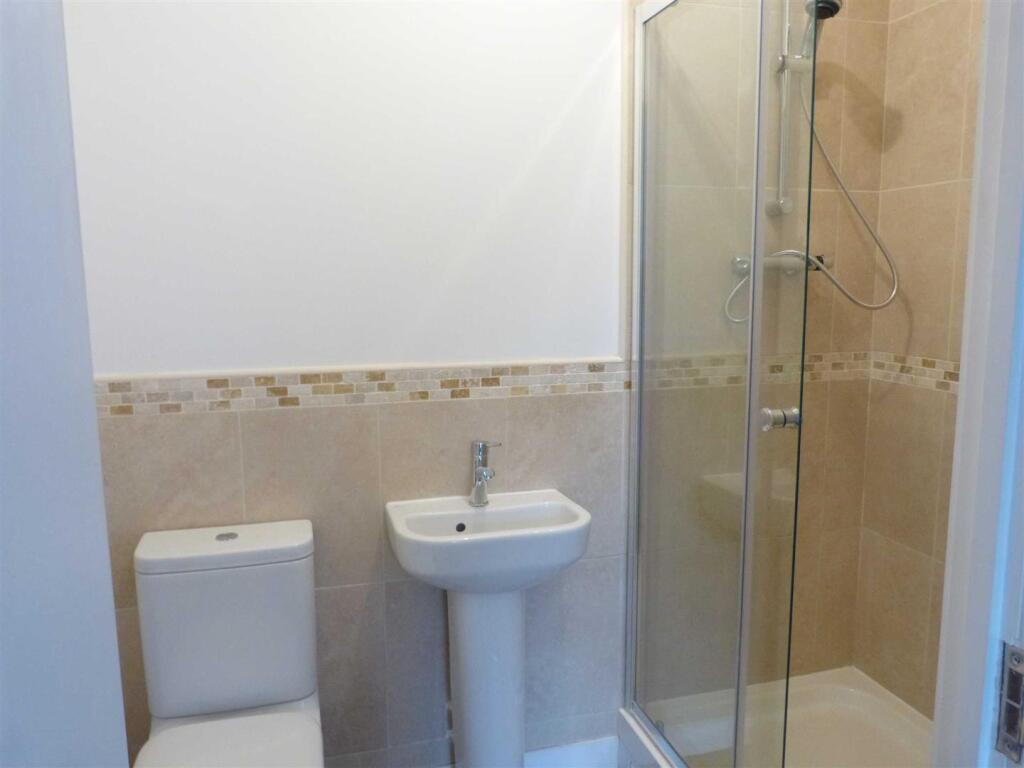 En-Suite Shower Room