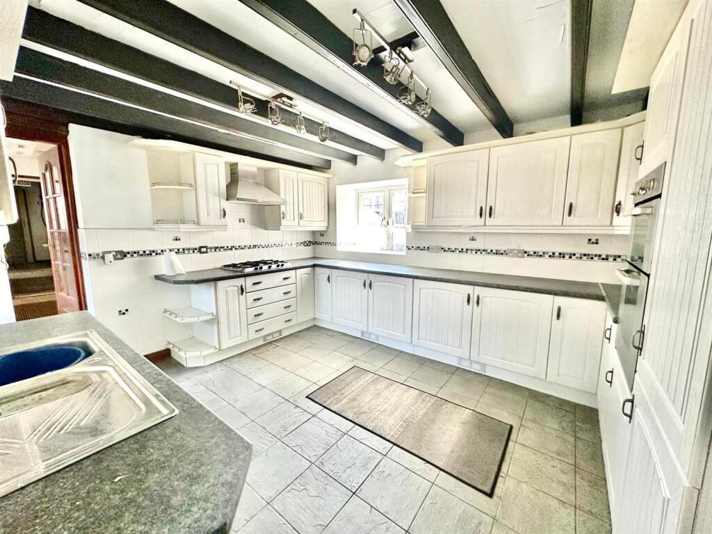 Breakfast Kitchen