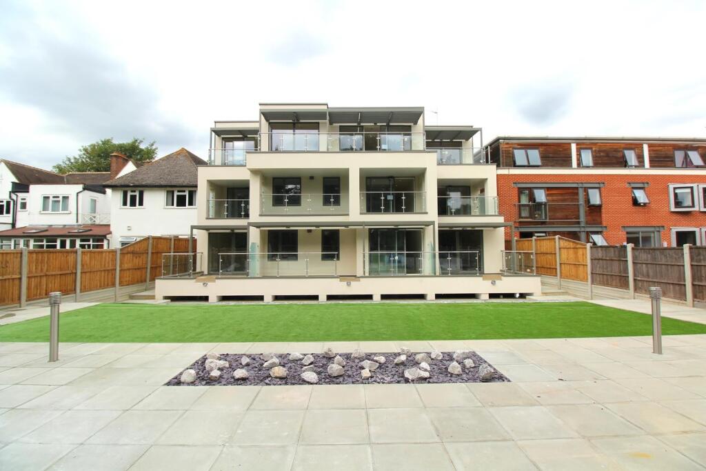 Rear Exterior