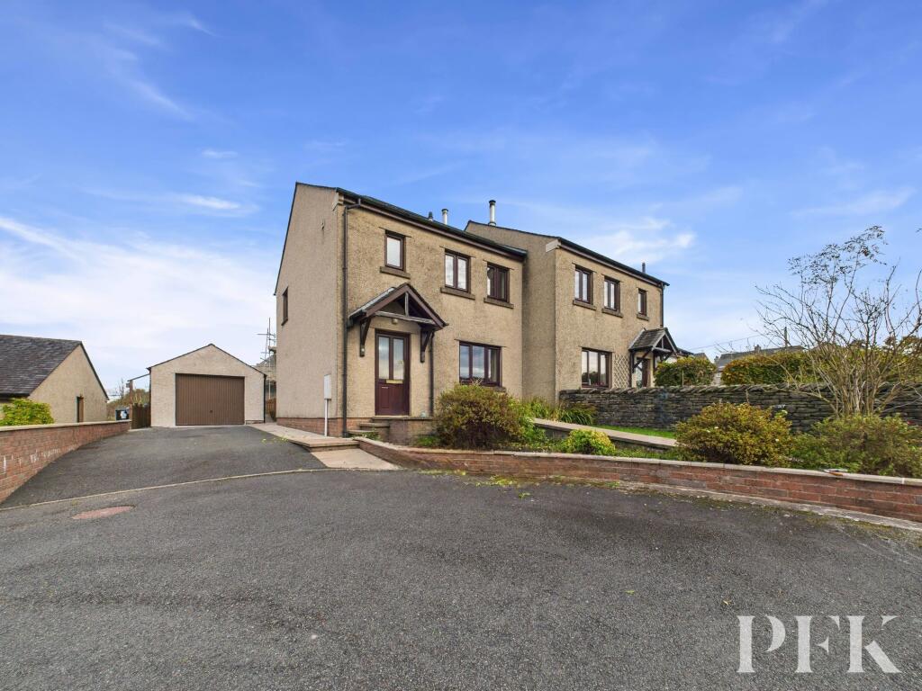 Church Rise, Tebay, CA10