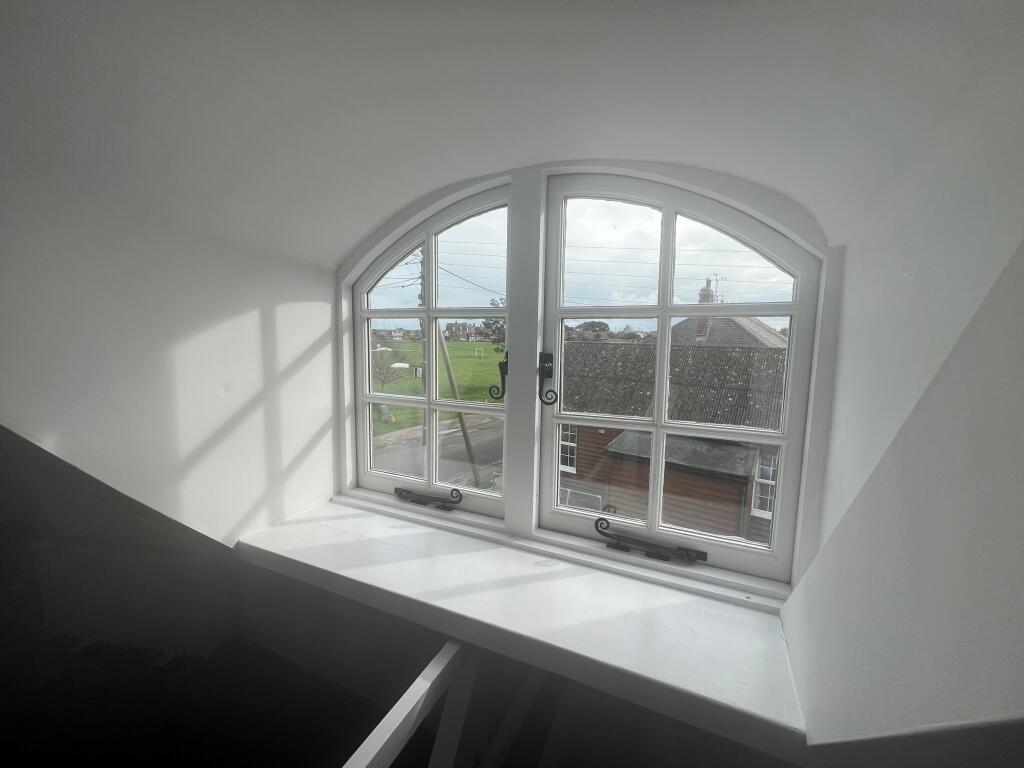 top bedroom view