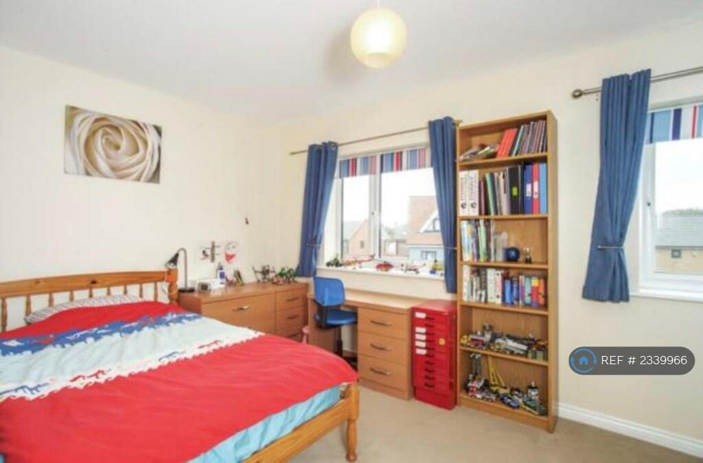 Third Double Bedroom -1