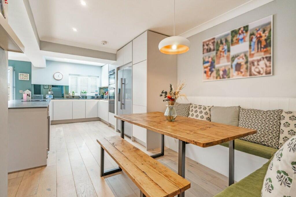 Kitchen/Breakfast