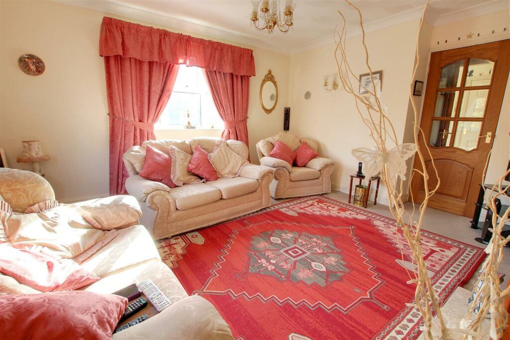 Reception room