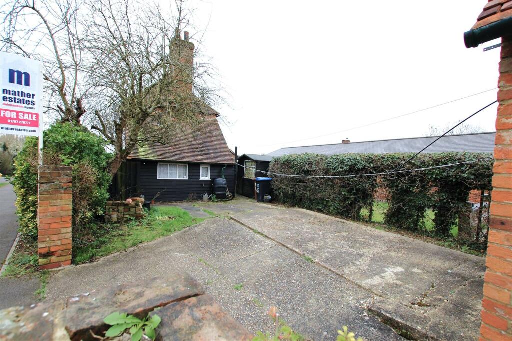 Driveway