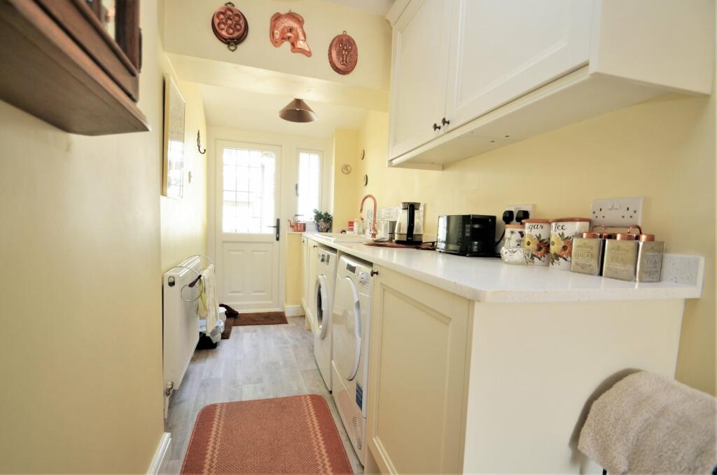 Utility Area