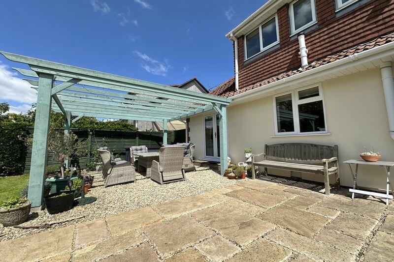 Rear Gardens