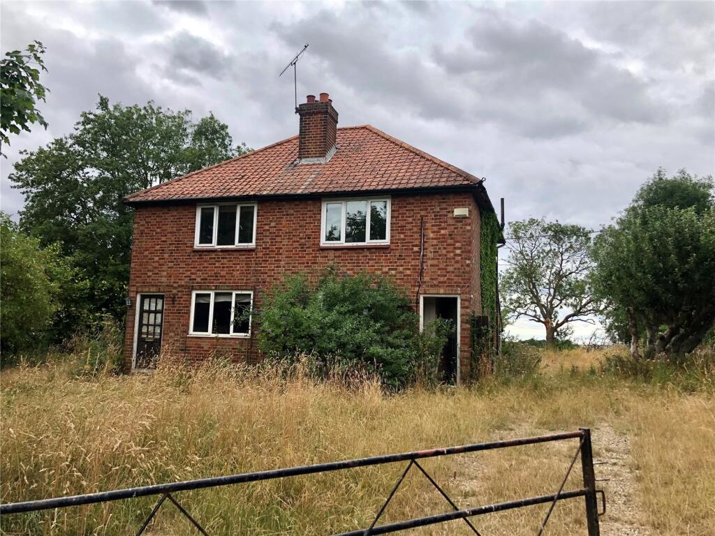 Existing House