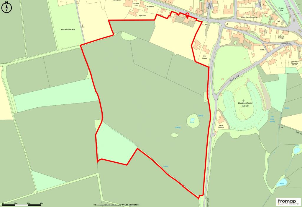 Plot Map