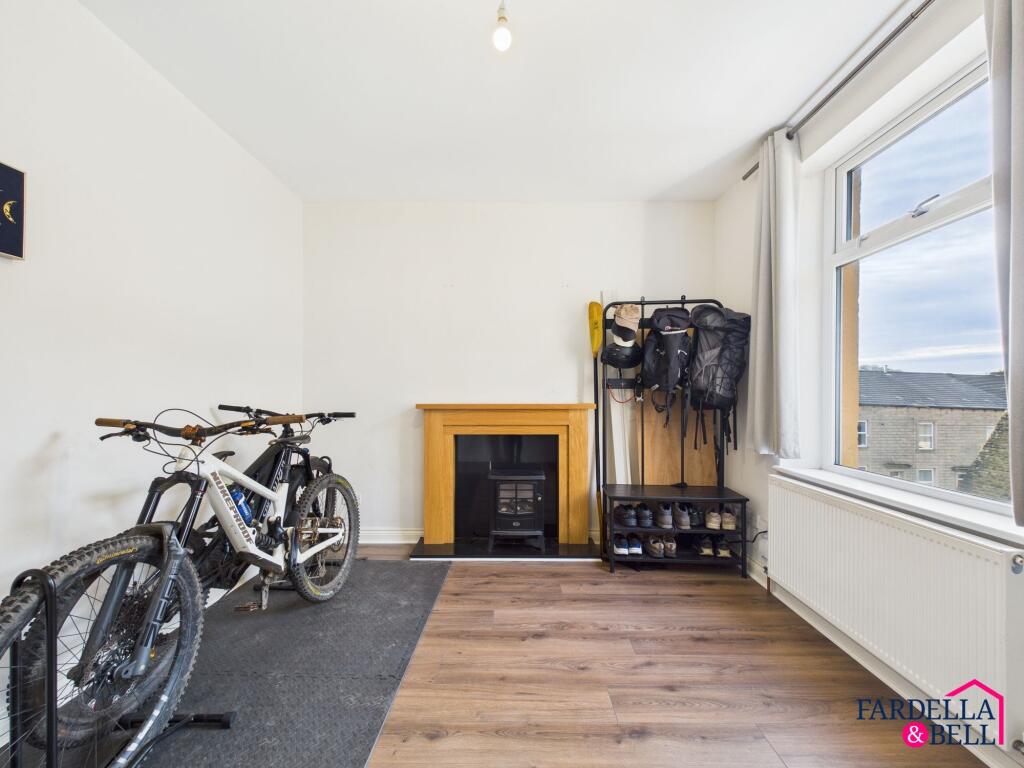 General Downstairs Description