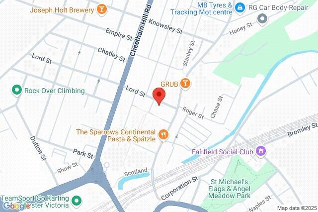 Google Maps Image