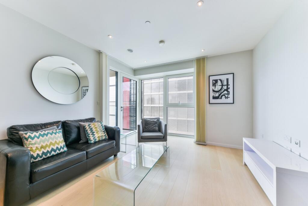 Living Area -Cassia