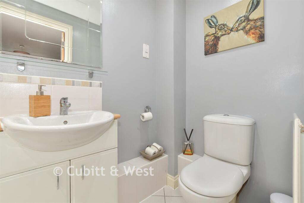 En-Suite Shower Room