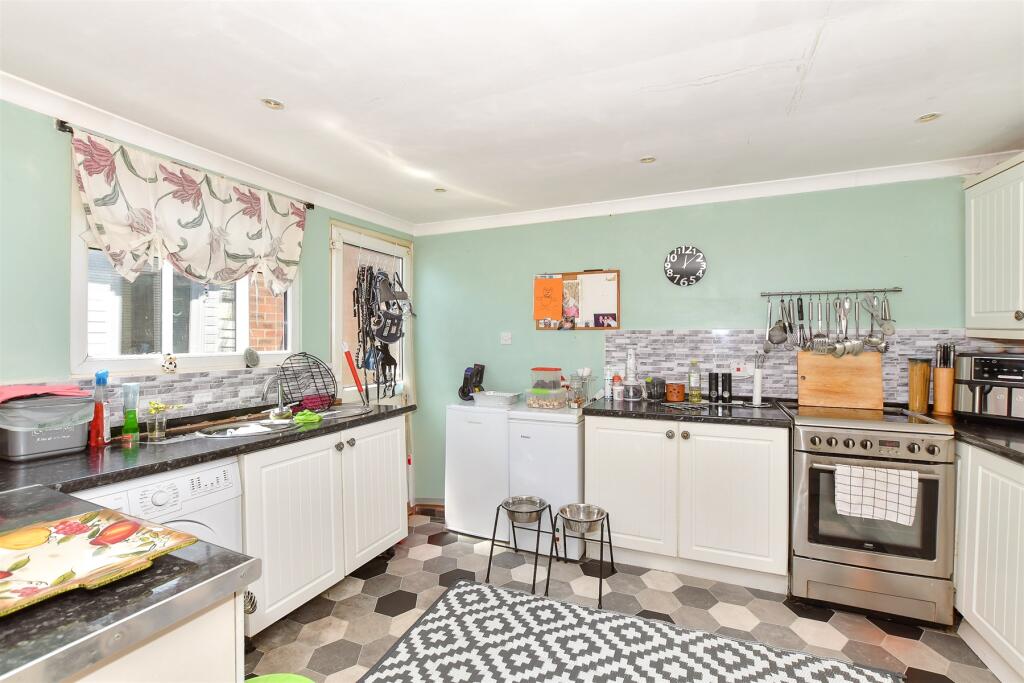 Annexe Lounge/Kitchen