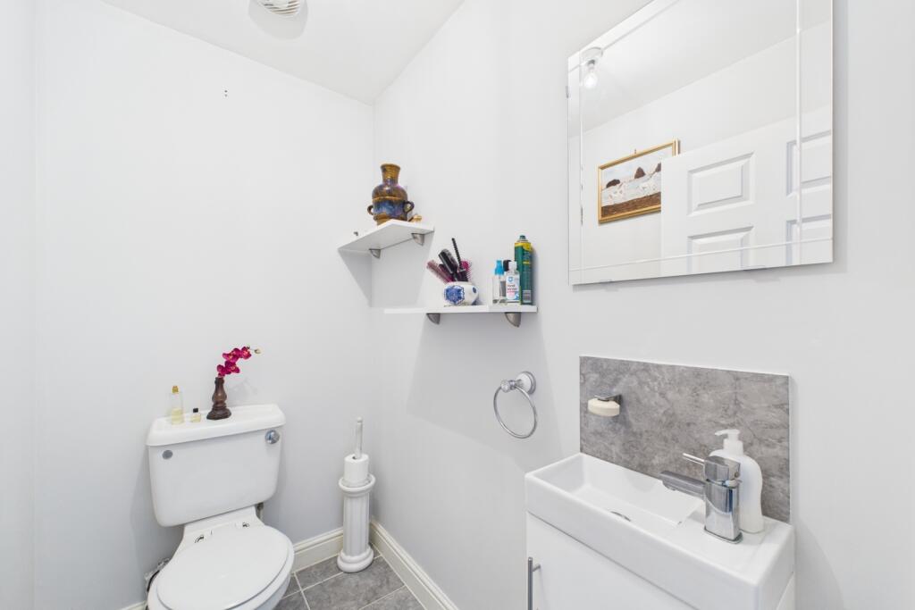 Downstairs WC