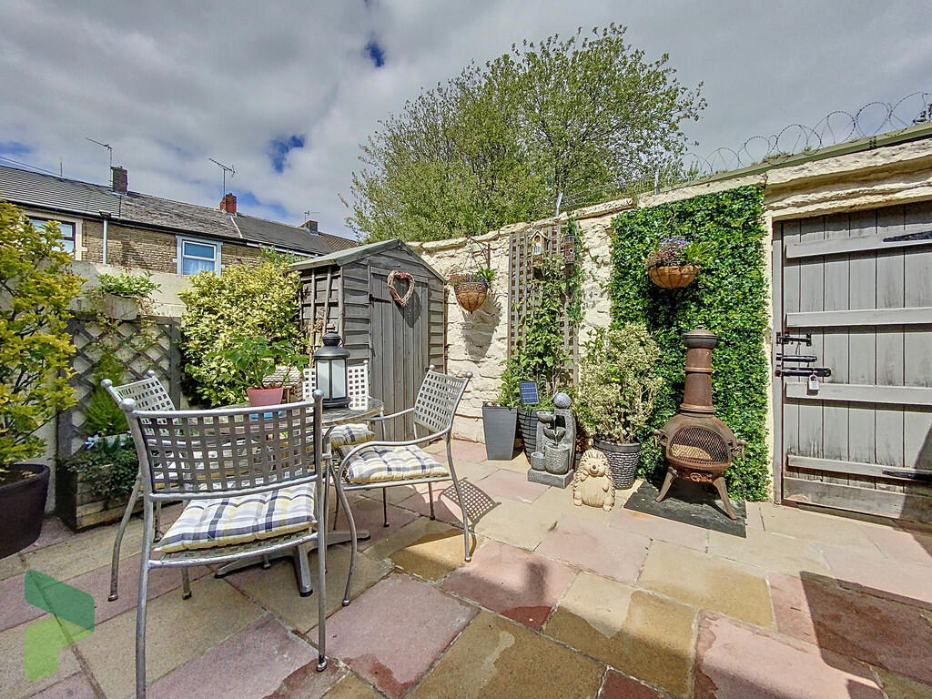 Rear Yard