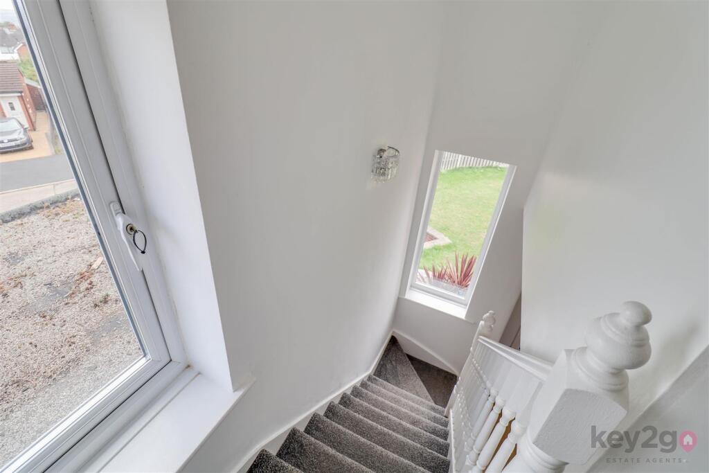 Stairs