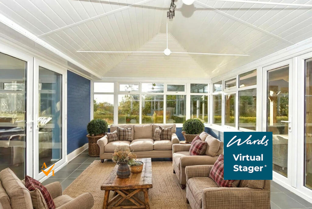 Conservatory (Farmhouse Style)