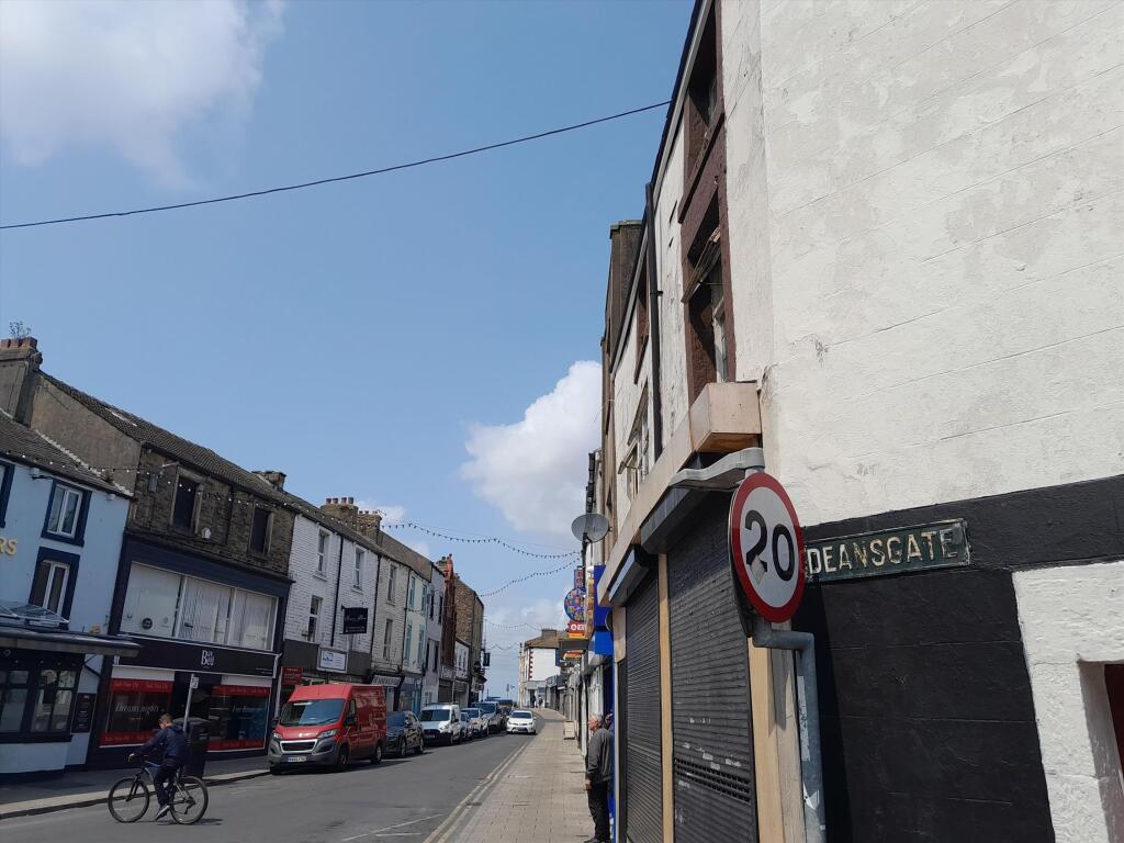 Deansgate Street Vie