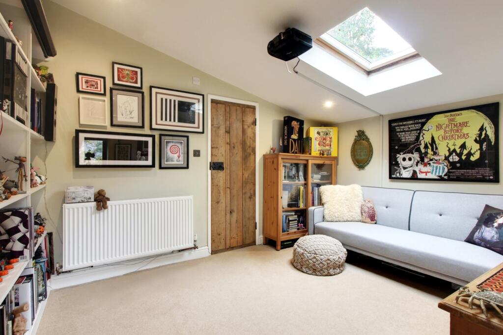 Further Reception Room or Bedroom 3
