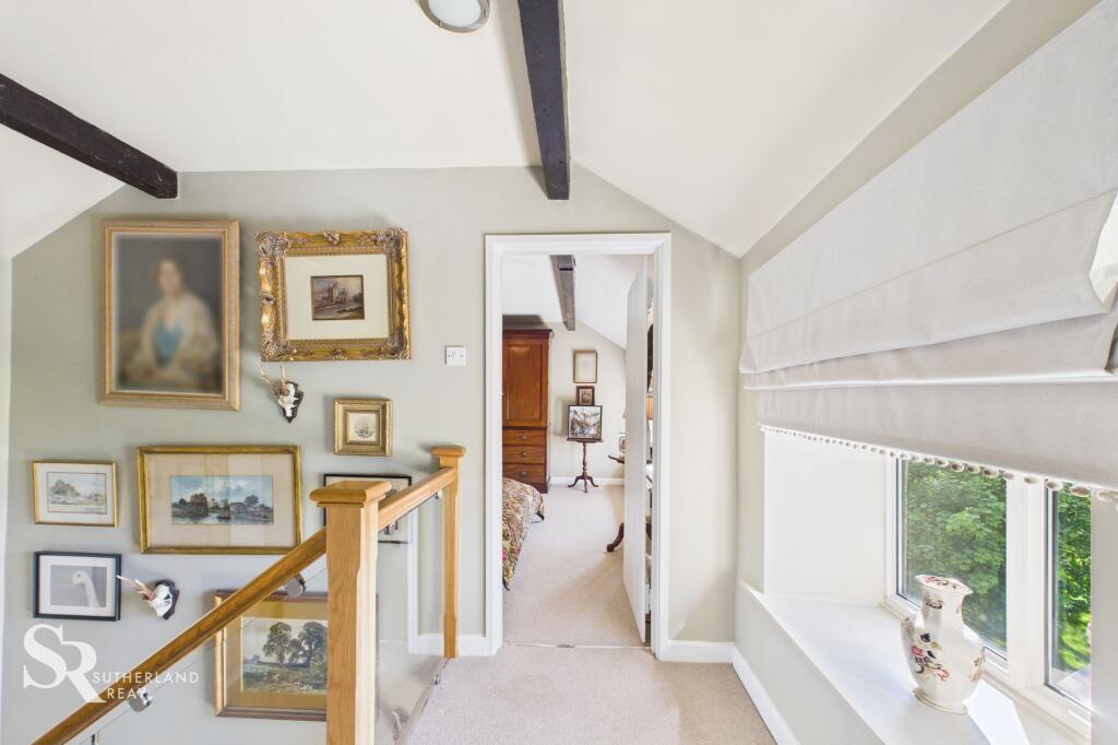 Second Floor Landing