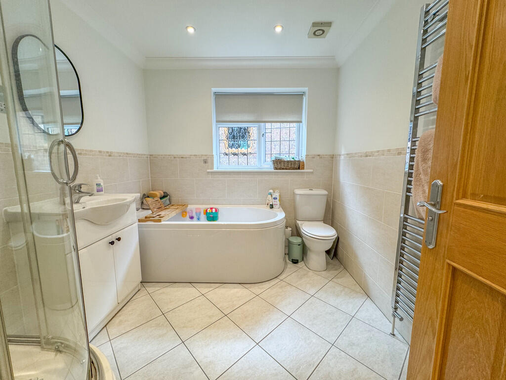bath