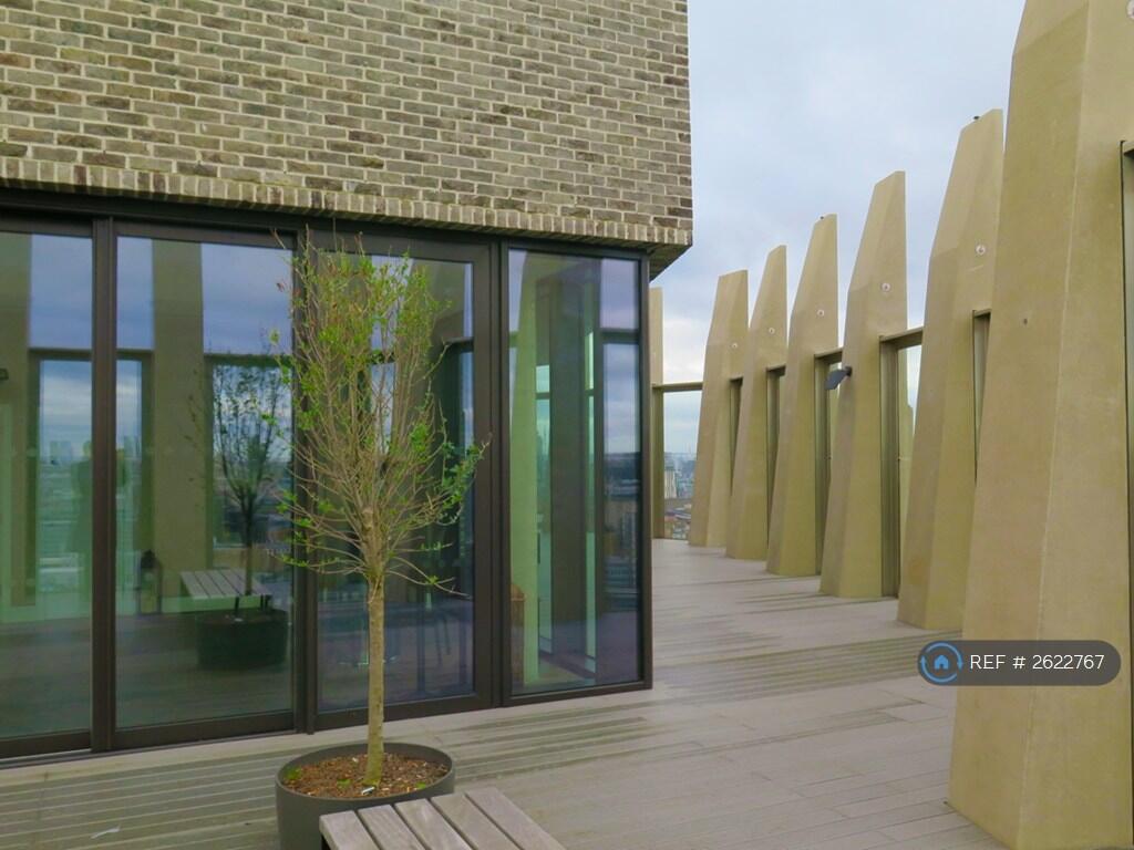 Residence Roof Terrace